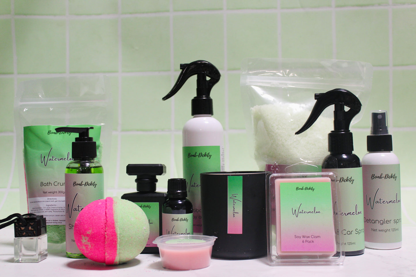 Ultimate scent box