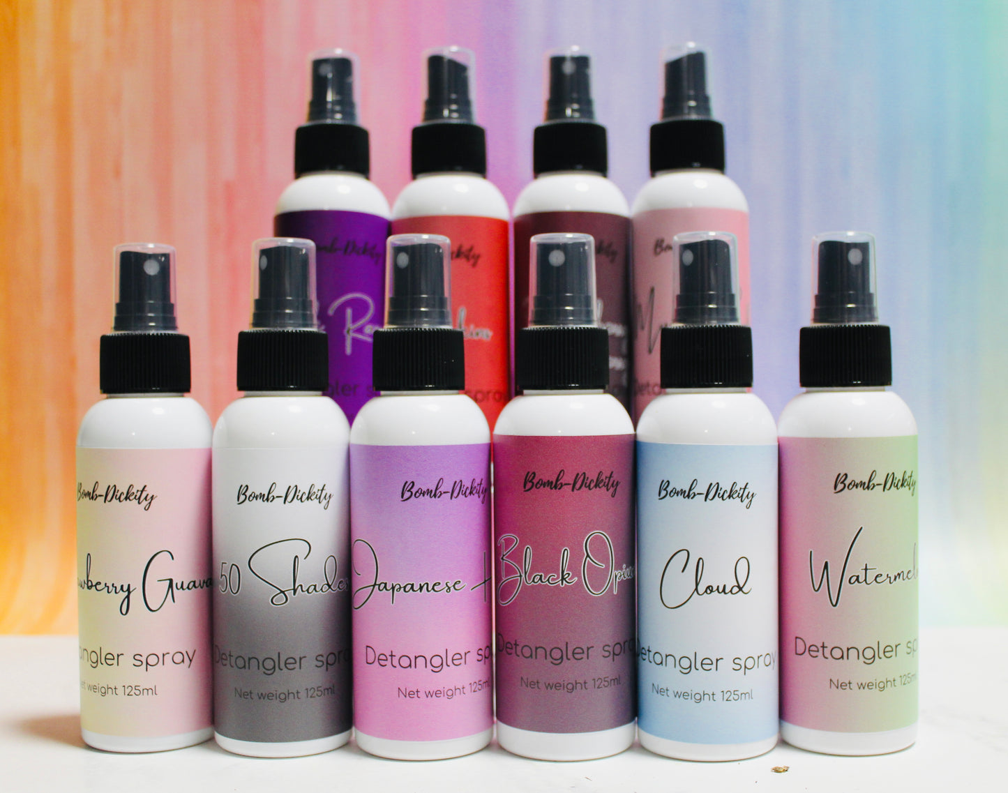 Detangler spray 125ml