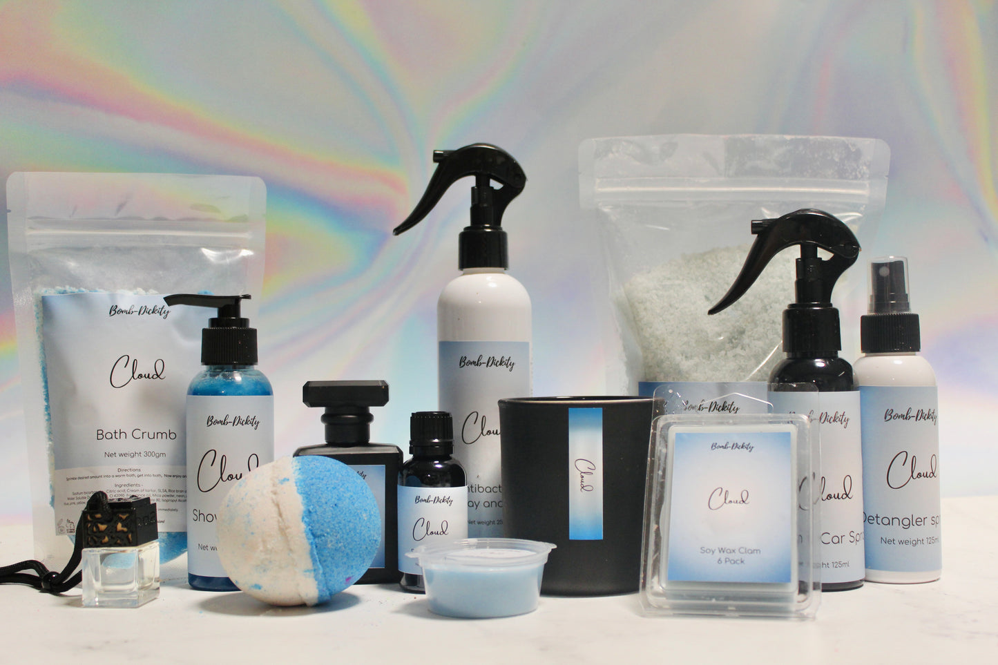 Ultimate scent box
