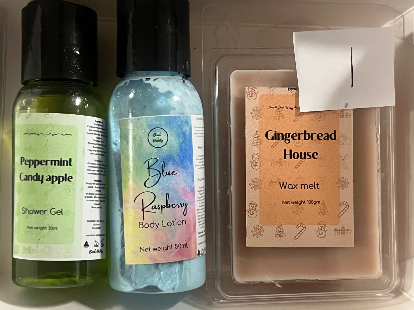 $10 gift packs