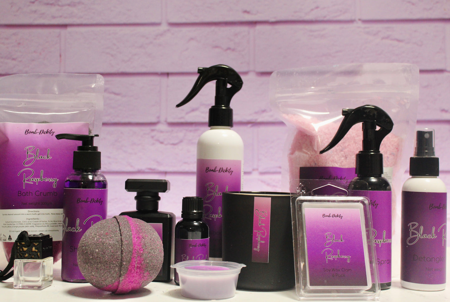 Ultimate scent box