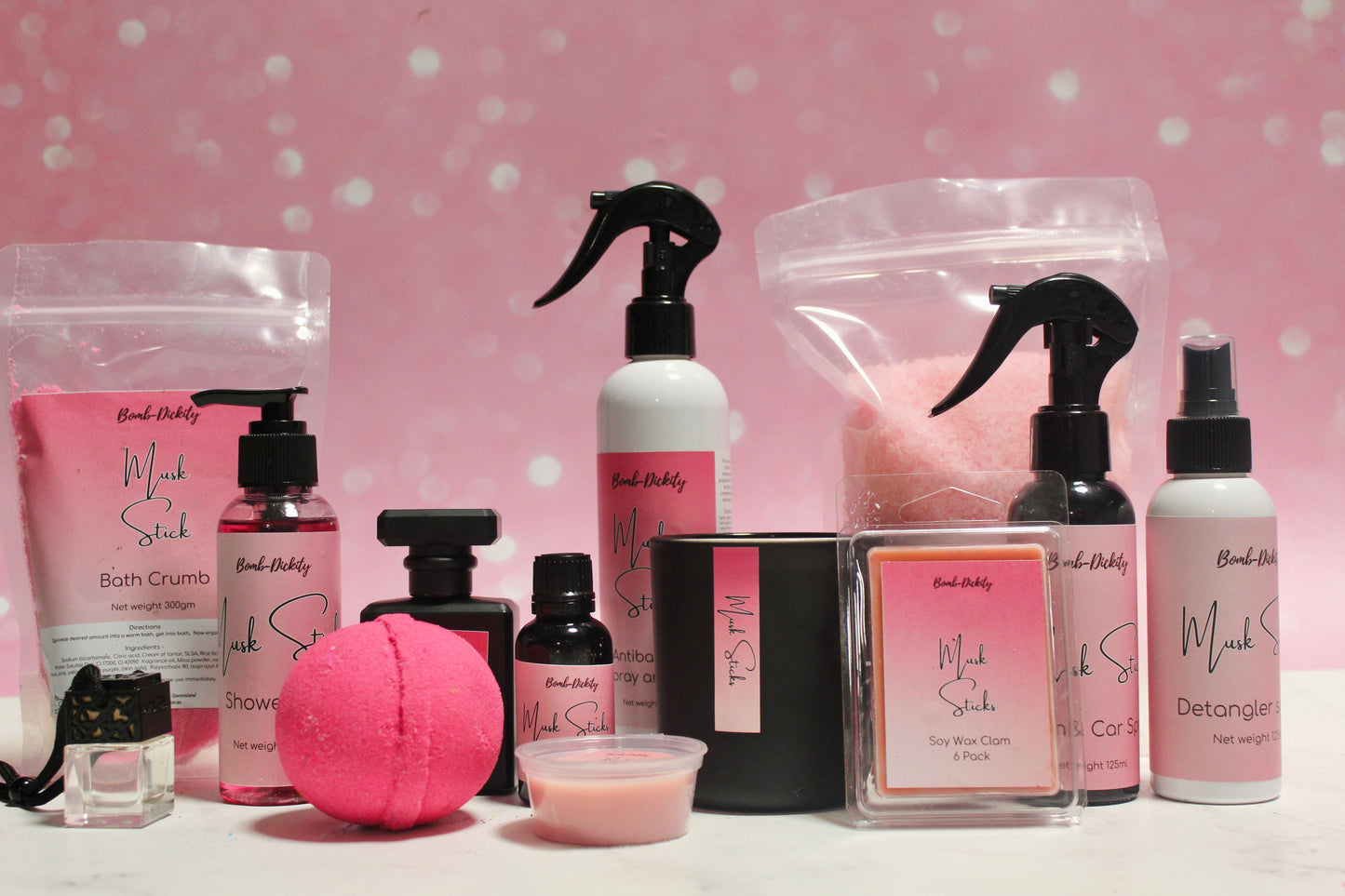 Ultimate scent box