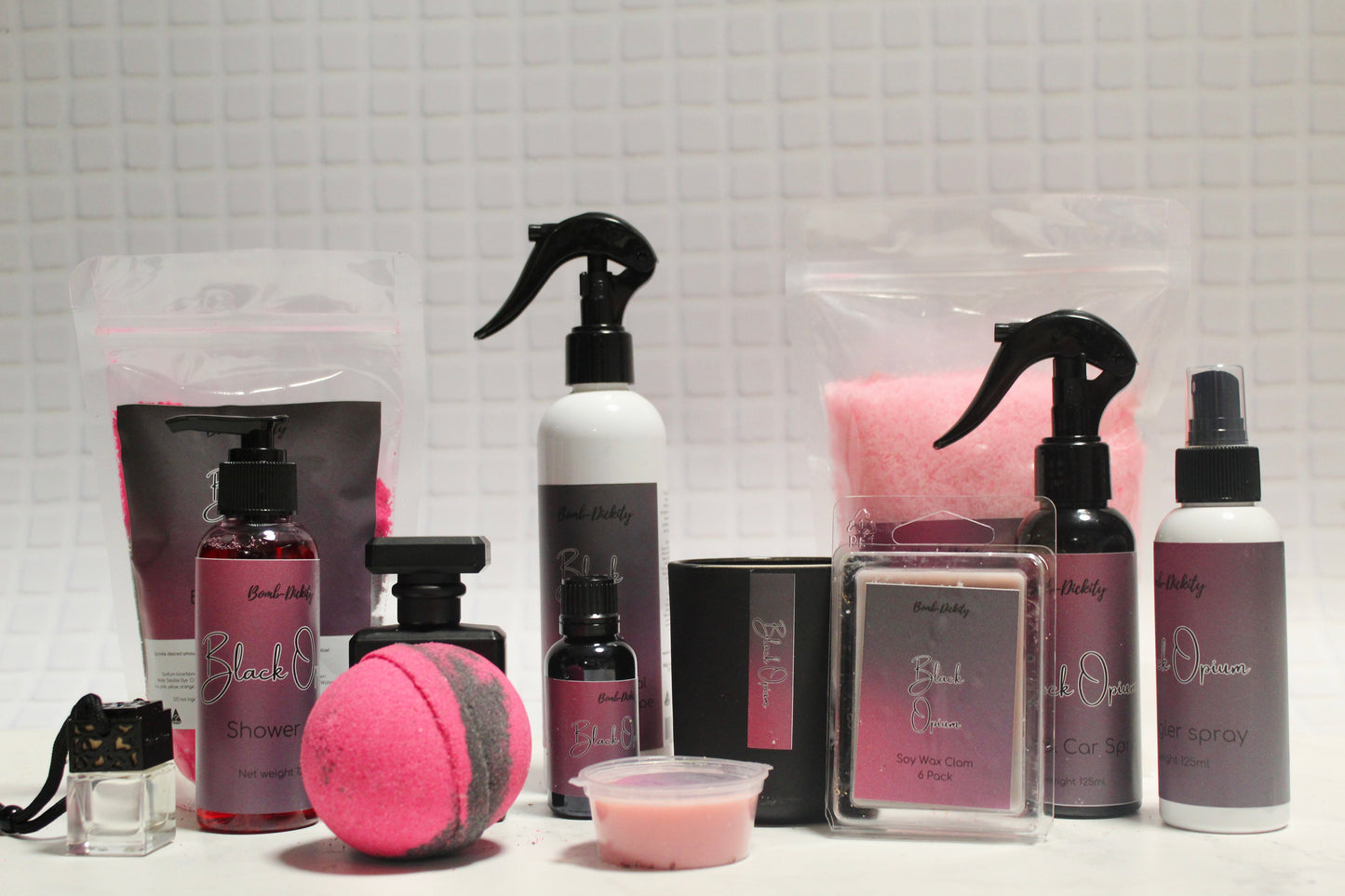 Ultimate scent box