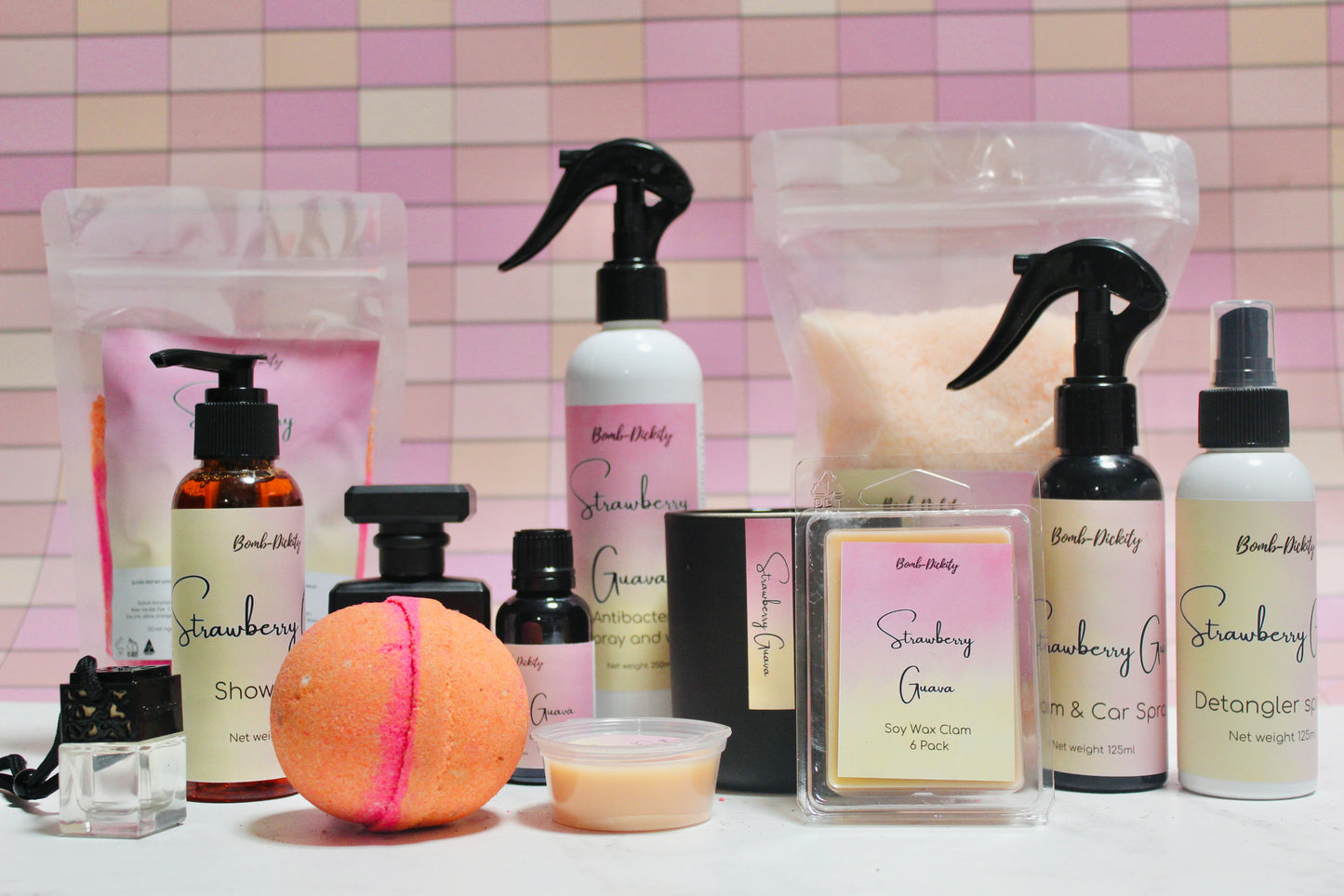 Ultimate scent box