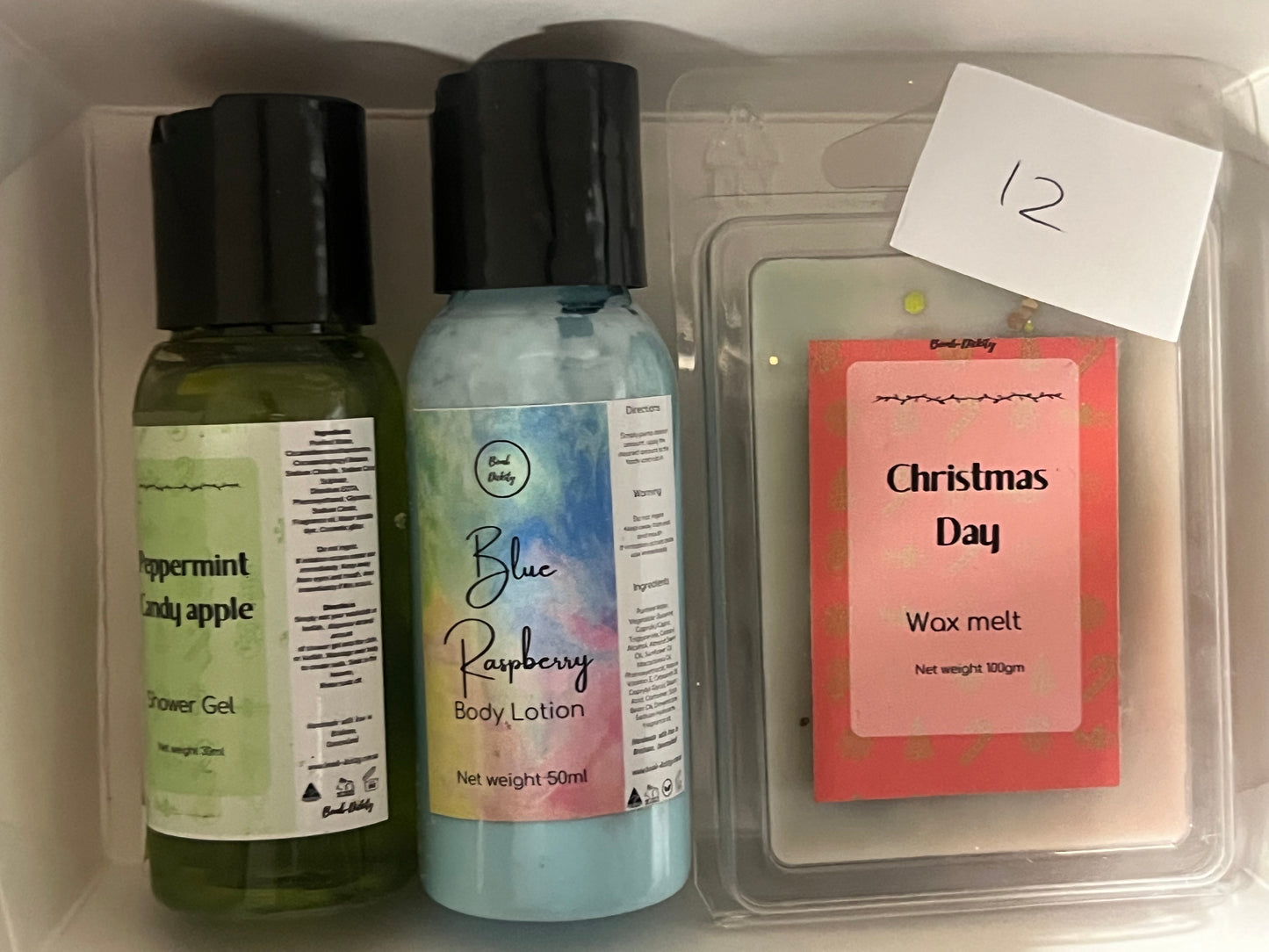 $10 gift packs