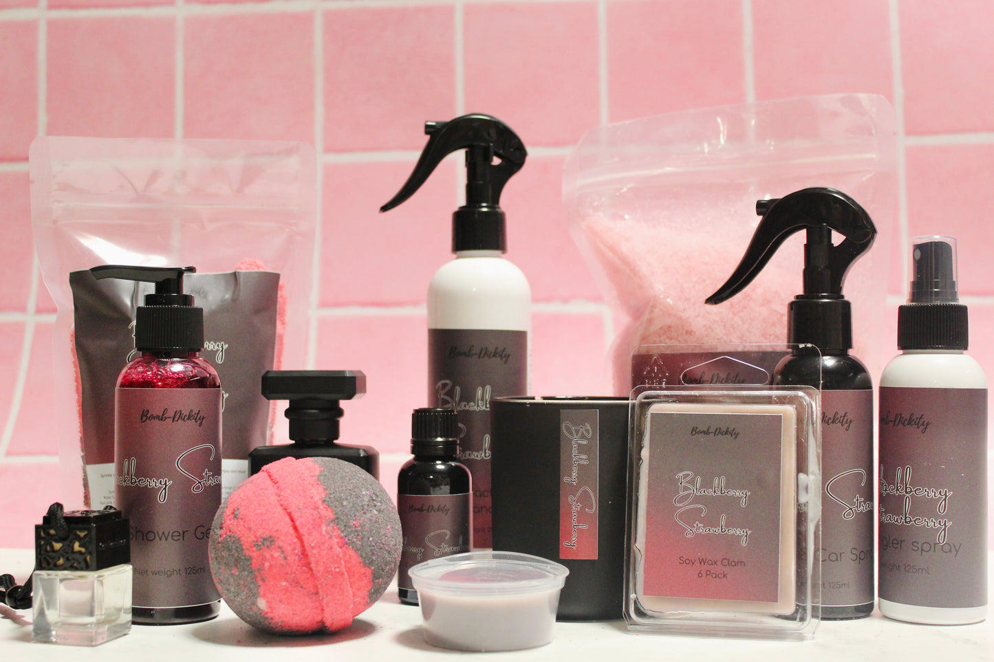 Ultimate scent box