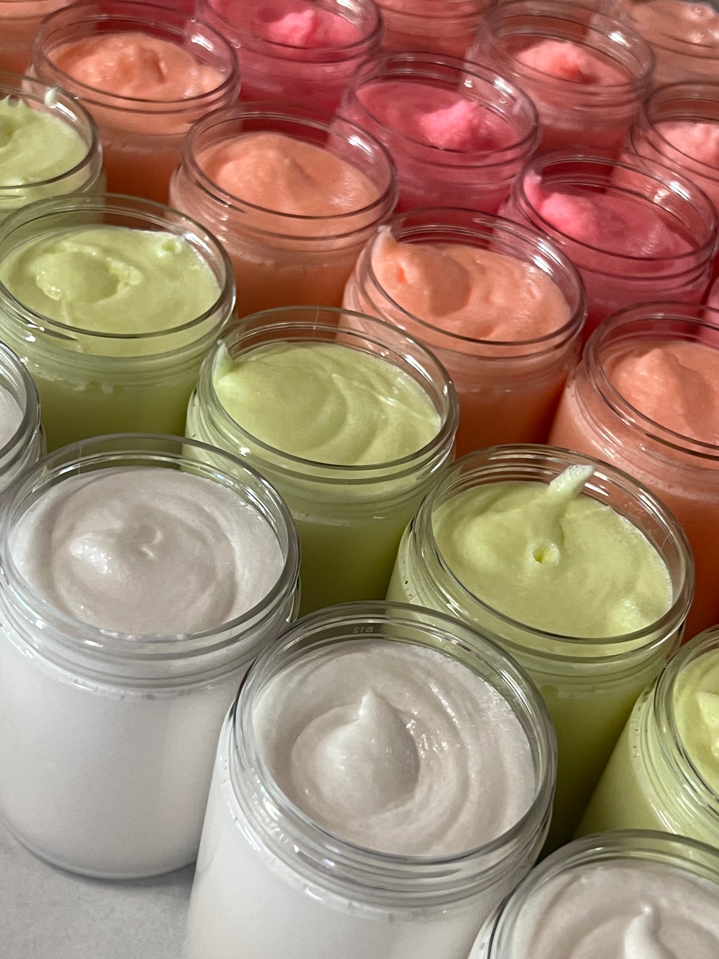 Wholesale foaming sugar scrub 300gm x 5