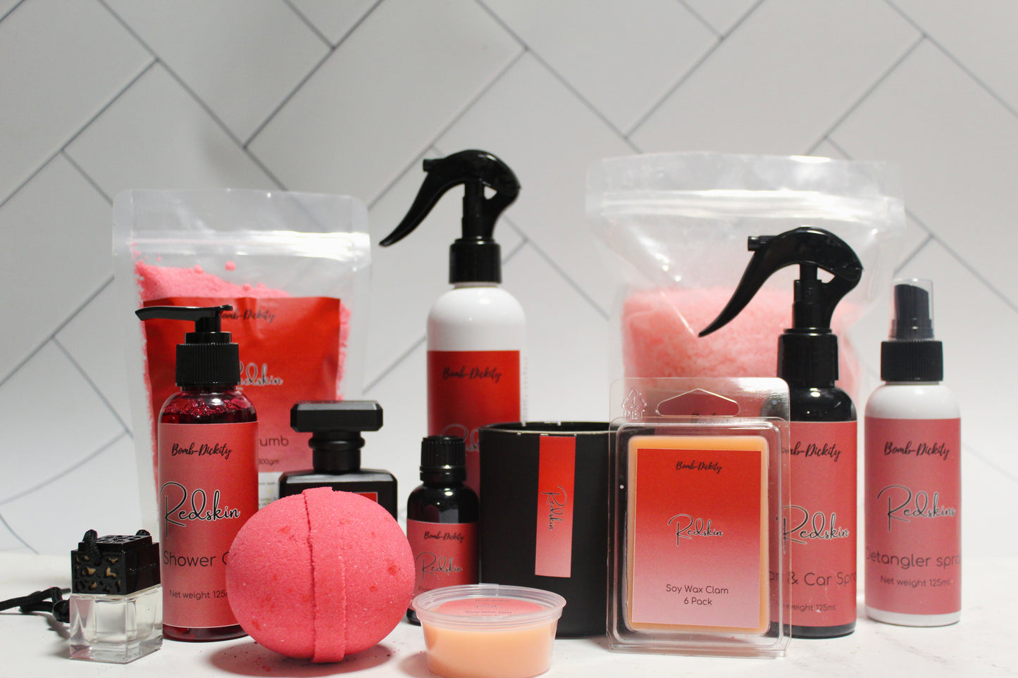 Ultimate scent box