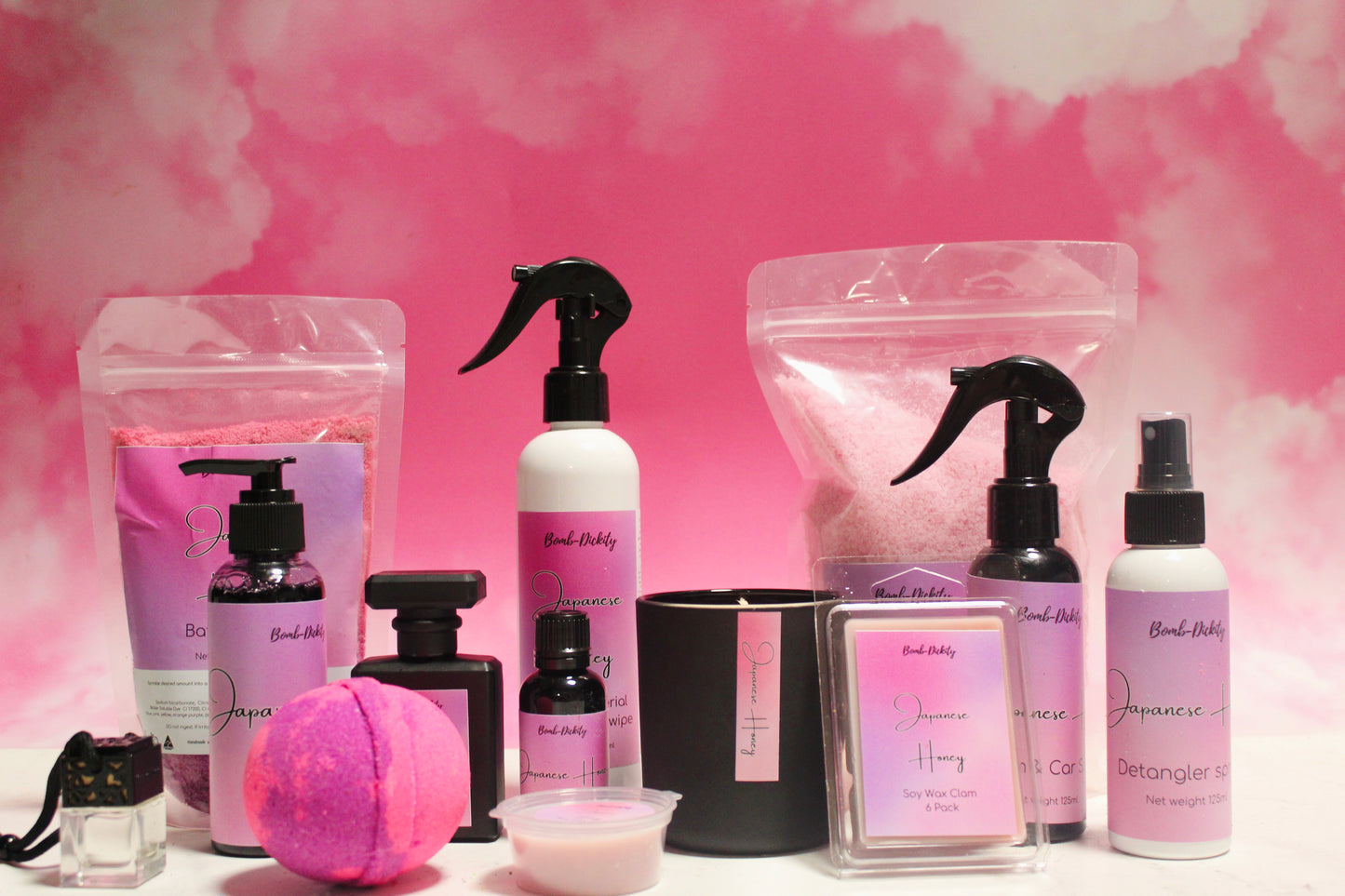 Ultimate scent box