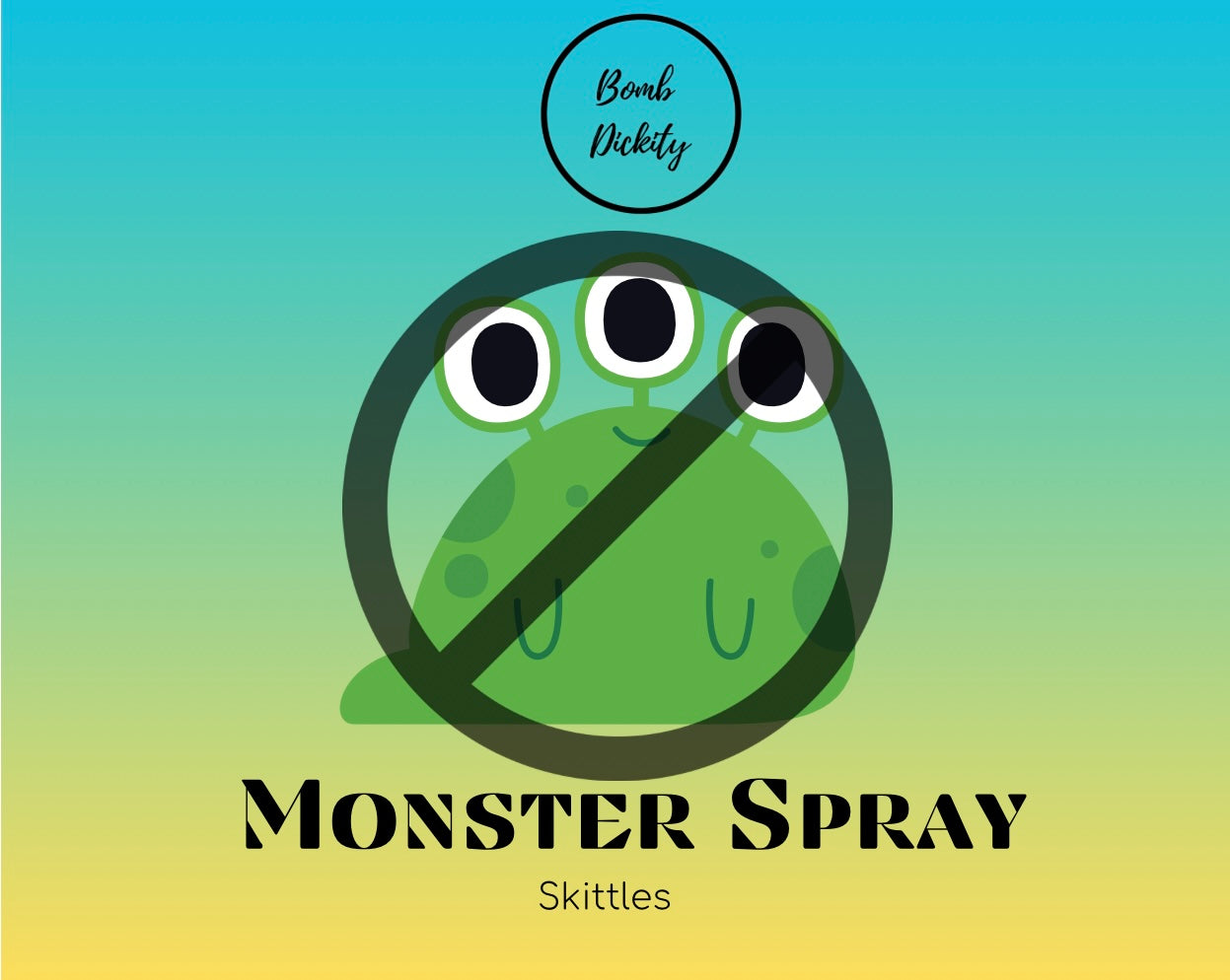 Monster spray