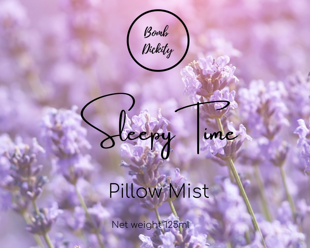 Pillow mist