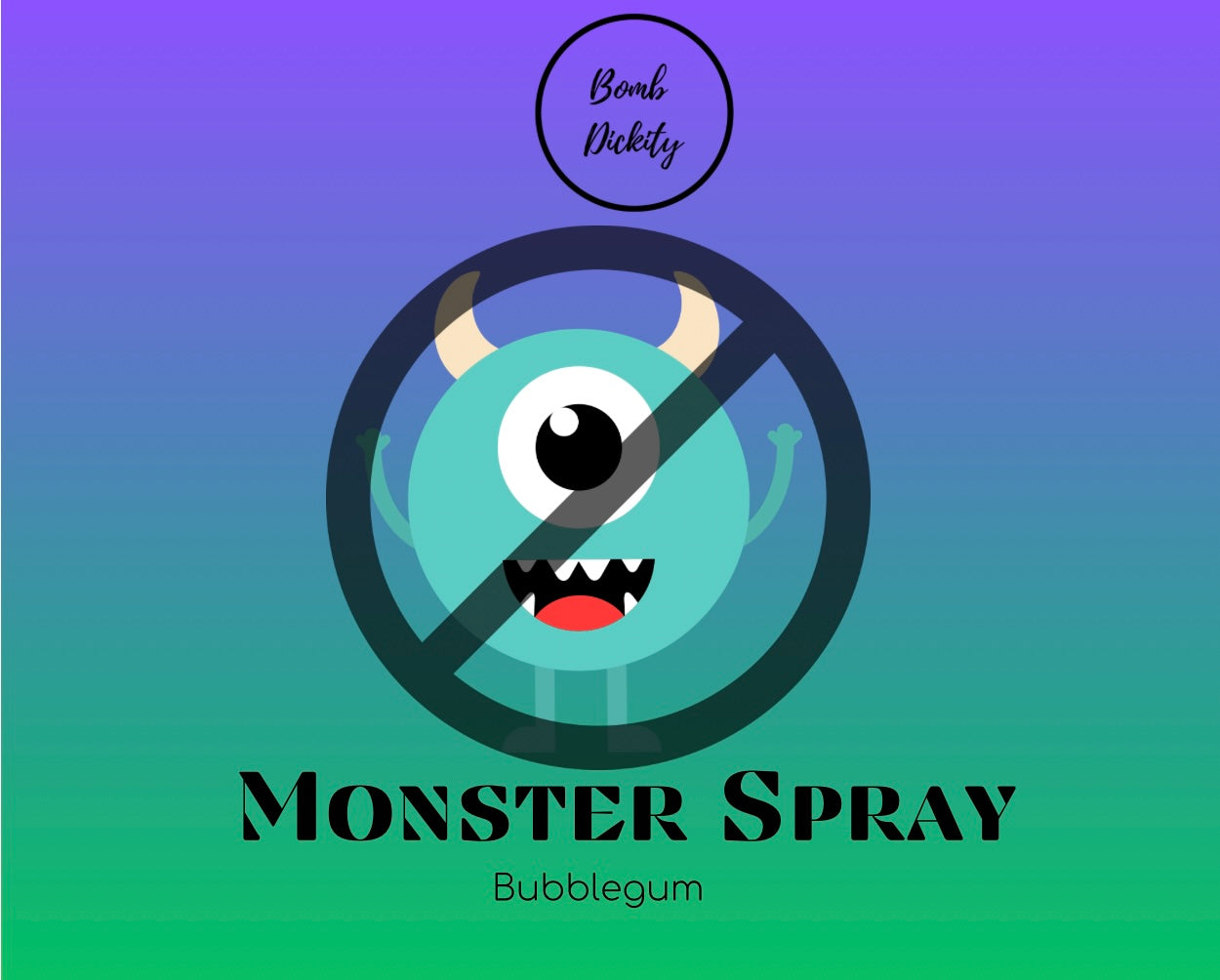 Monster spray