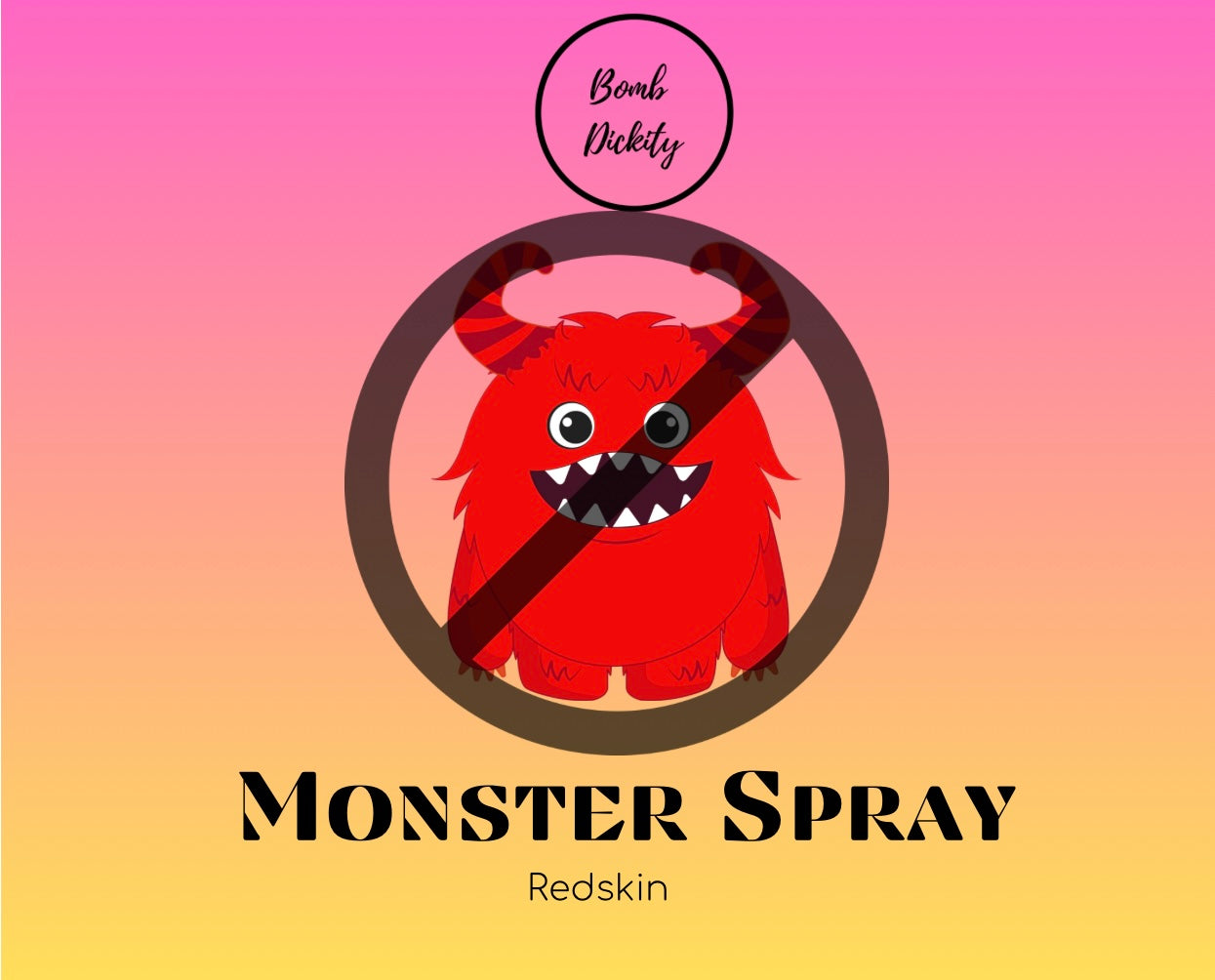 Monster spray