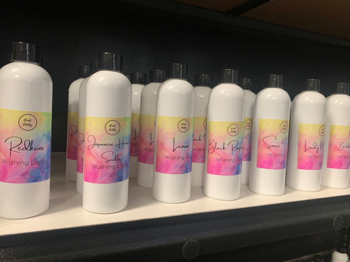 Laundry Liquid