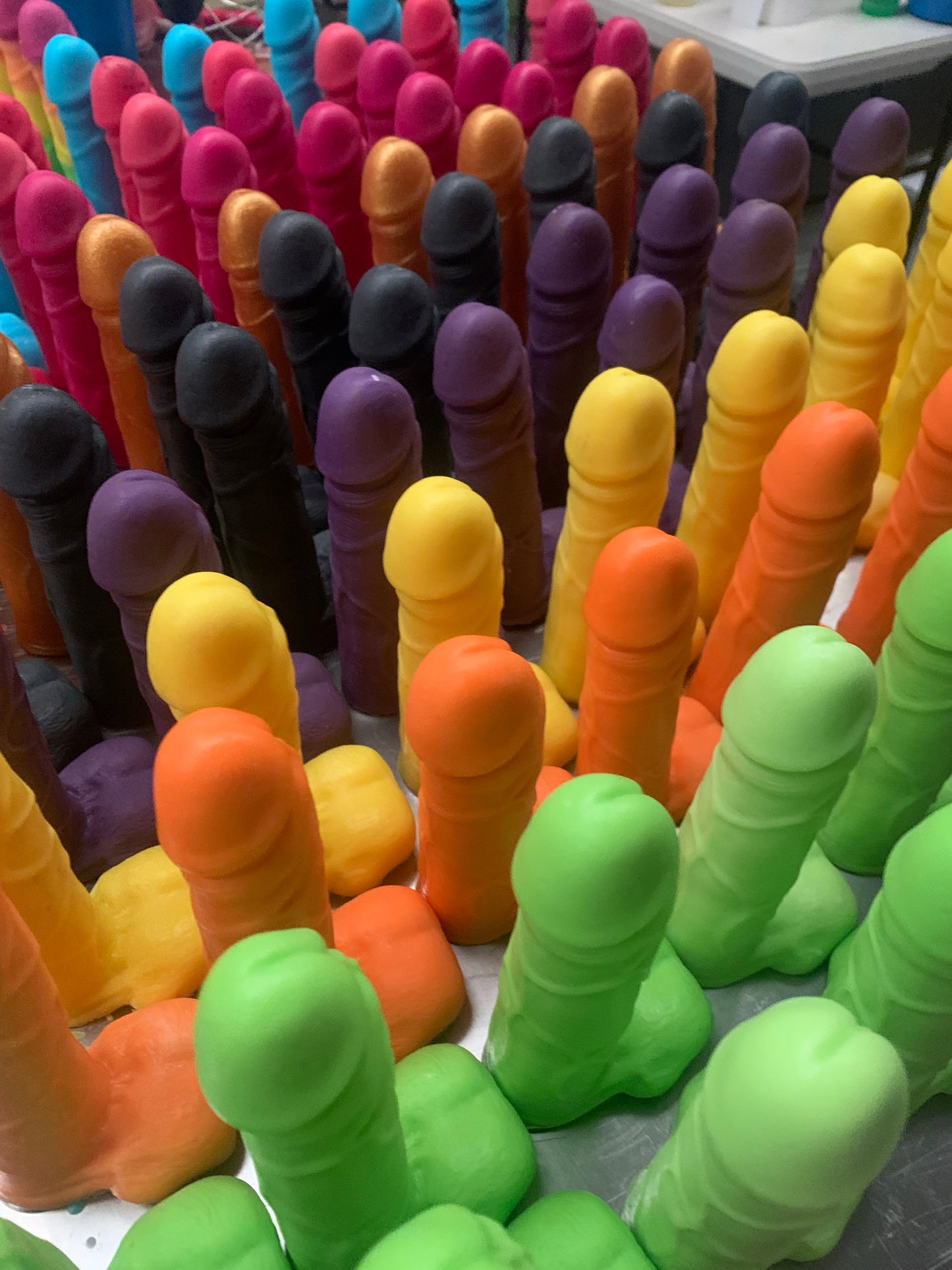 Wholesale penis soap medium x 10
