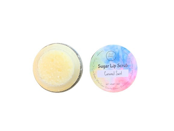 Lip scrub