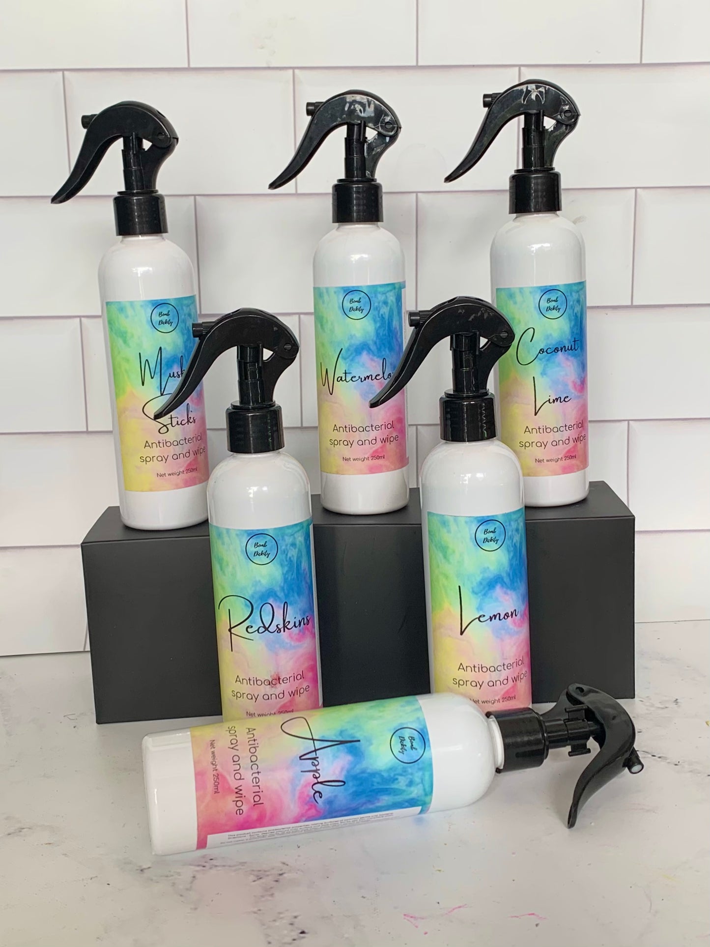 Antibacterial Multi purpose spray