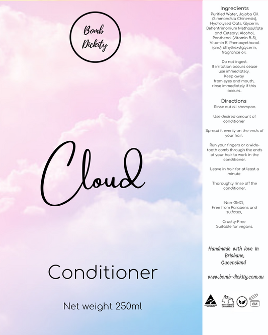 Conditioner 250ML - Cloud