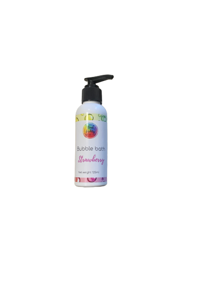 Bubble bath 125ml