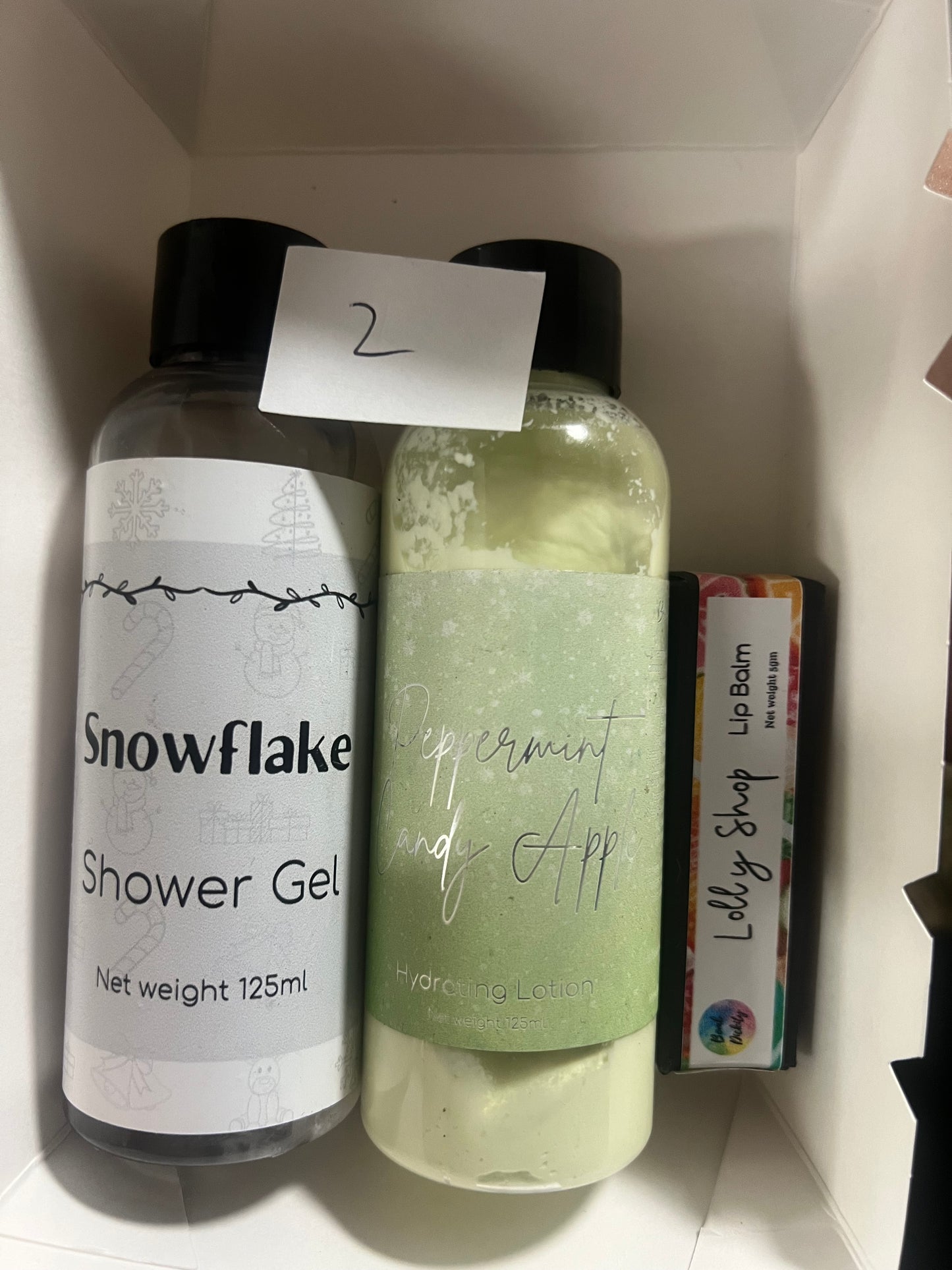 $15 gift packs