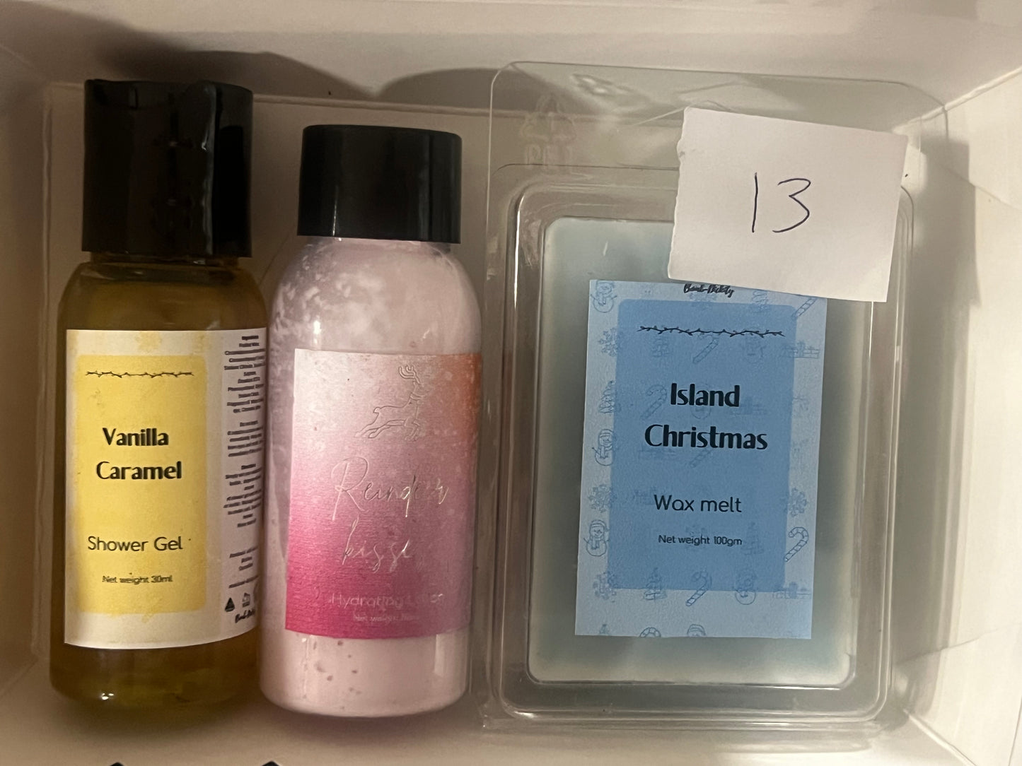 $10 gift packs