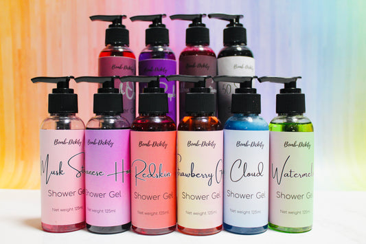 Shower gel  125ml