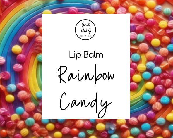 NEW Nourishing lip balm