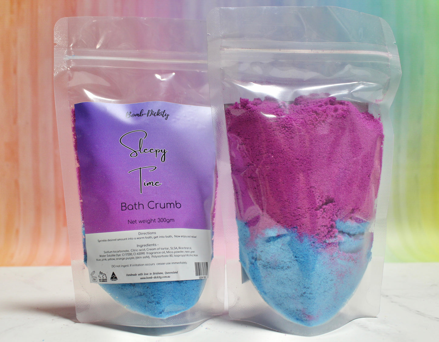 Bath crumb 300gm