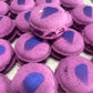 Macaroon Bath bomb