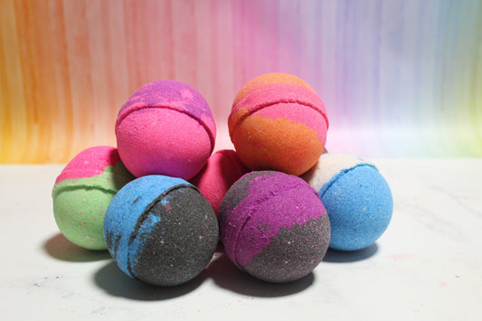 Bath bomb 200gm