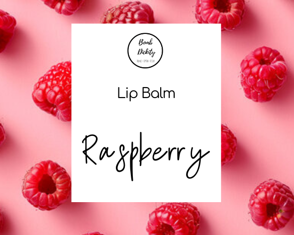 NEW Nourishing lip balm