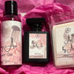 Designer scent gift packs