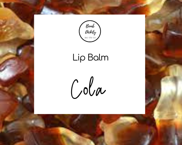 NEW Nourishing lip balm