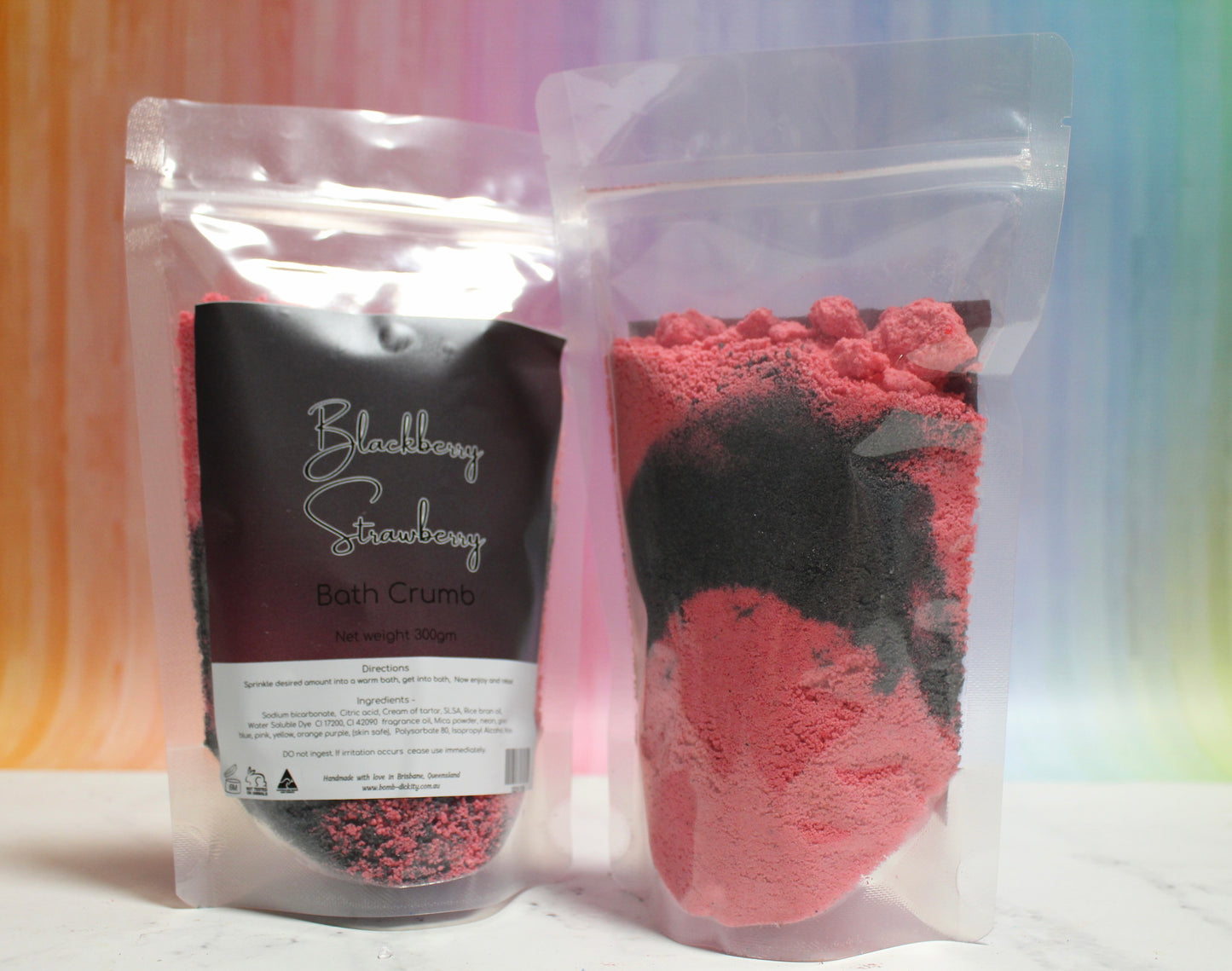 Bath crumb 300gm