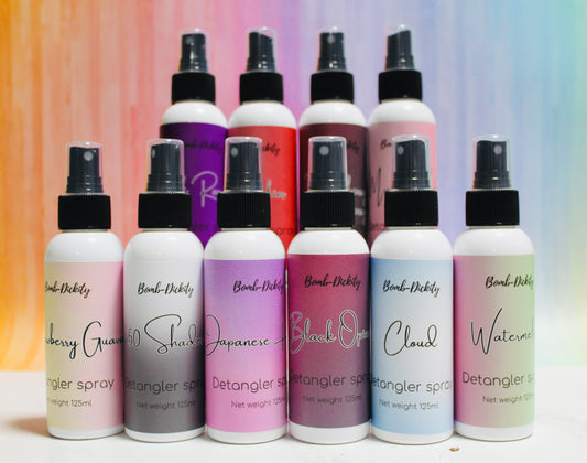 Detangler spray 125ml