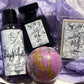 Designer scent gift packs