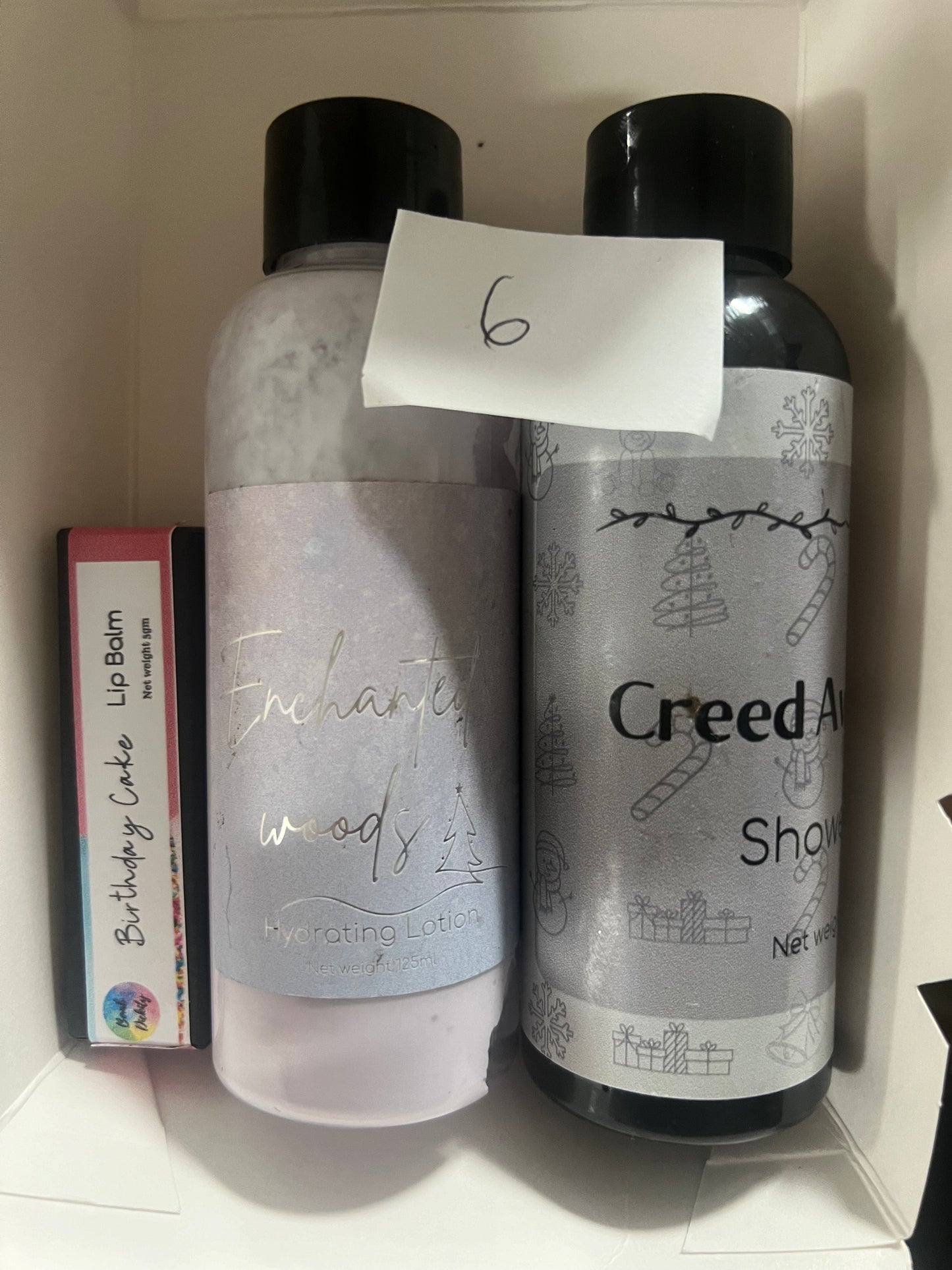 $15 gift packs