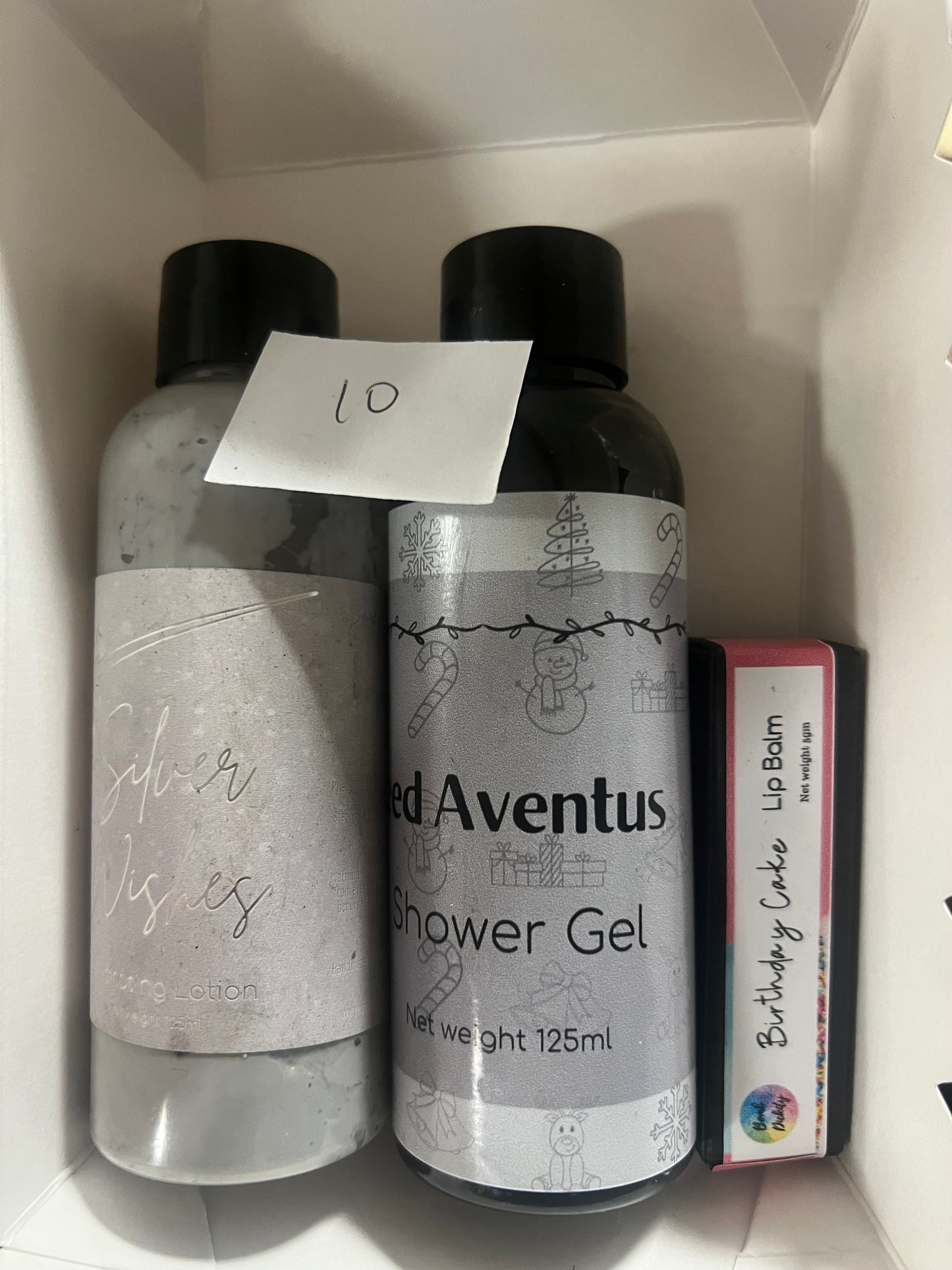 $15 gift packs