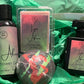 Designer scent gift packs