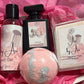 Designer scent gift packs