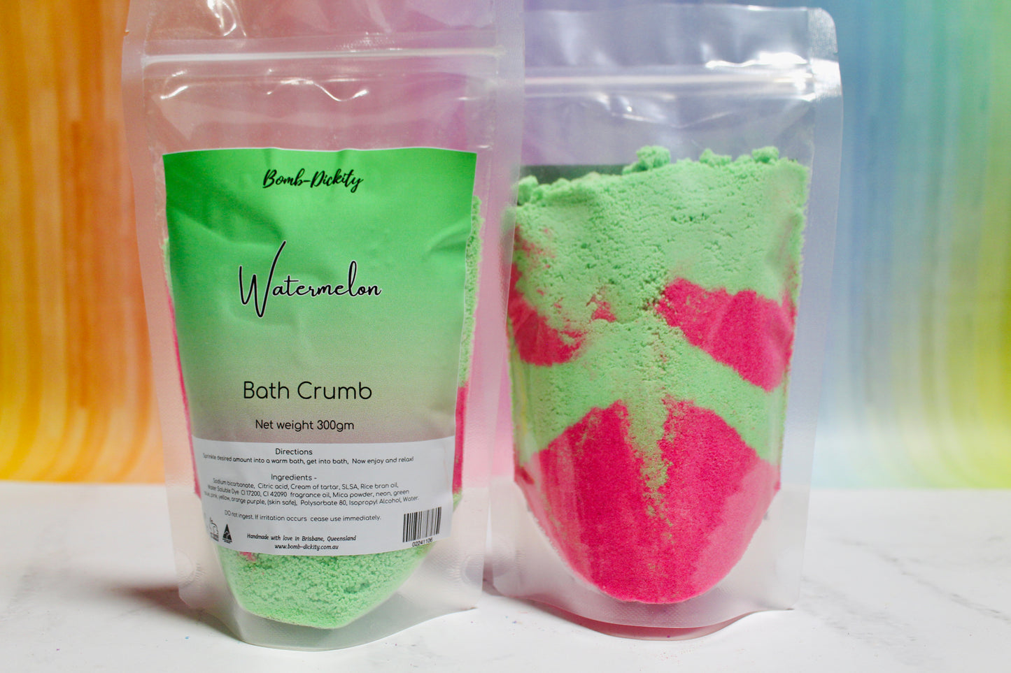 Bath crumb 300gm