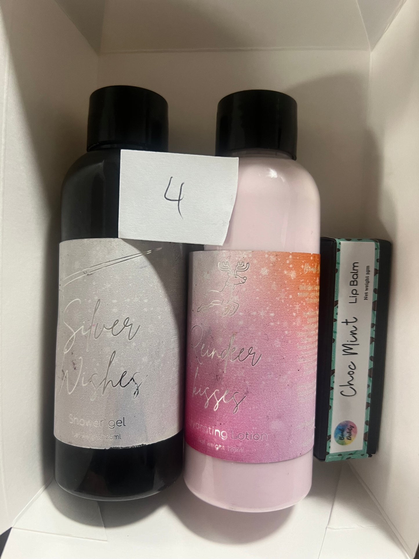 $15 gift packs