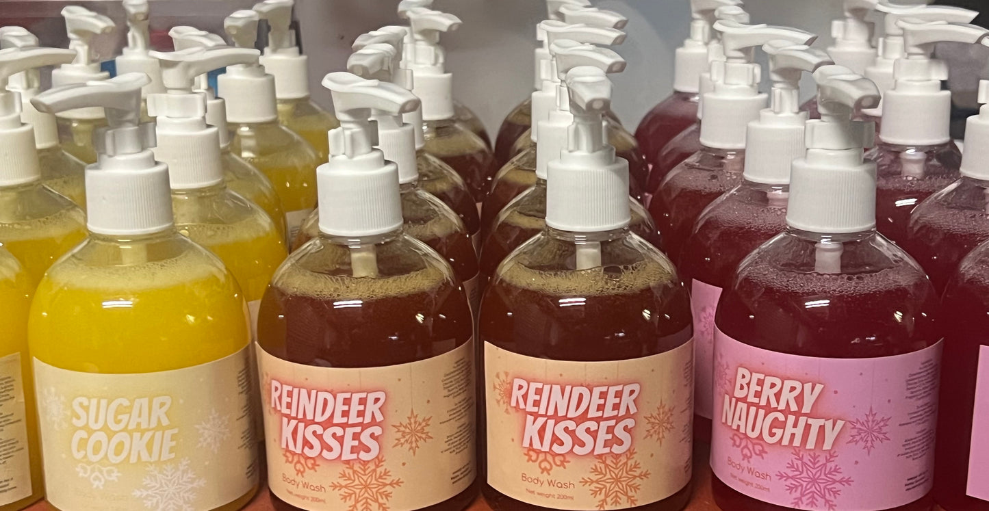 Christmas Shower Gel 300ml