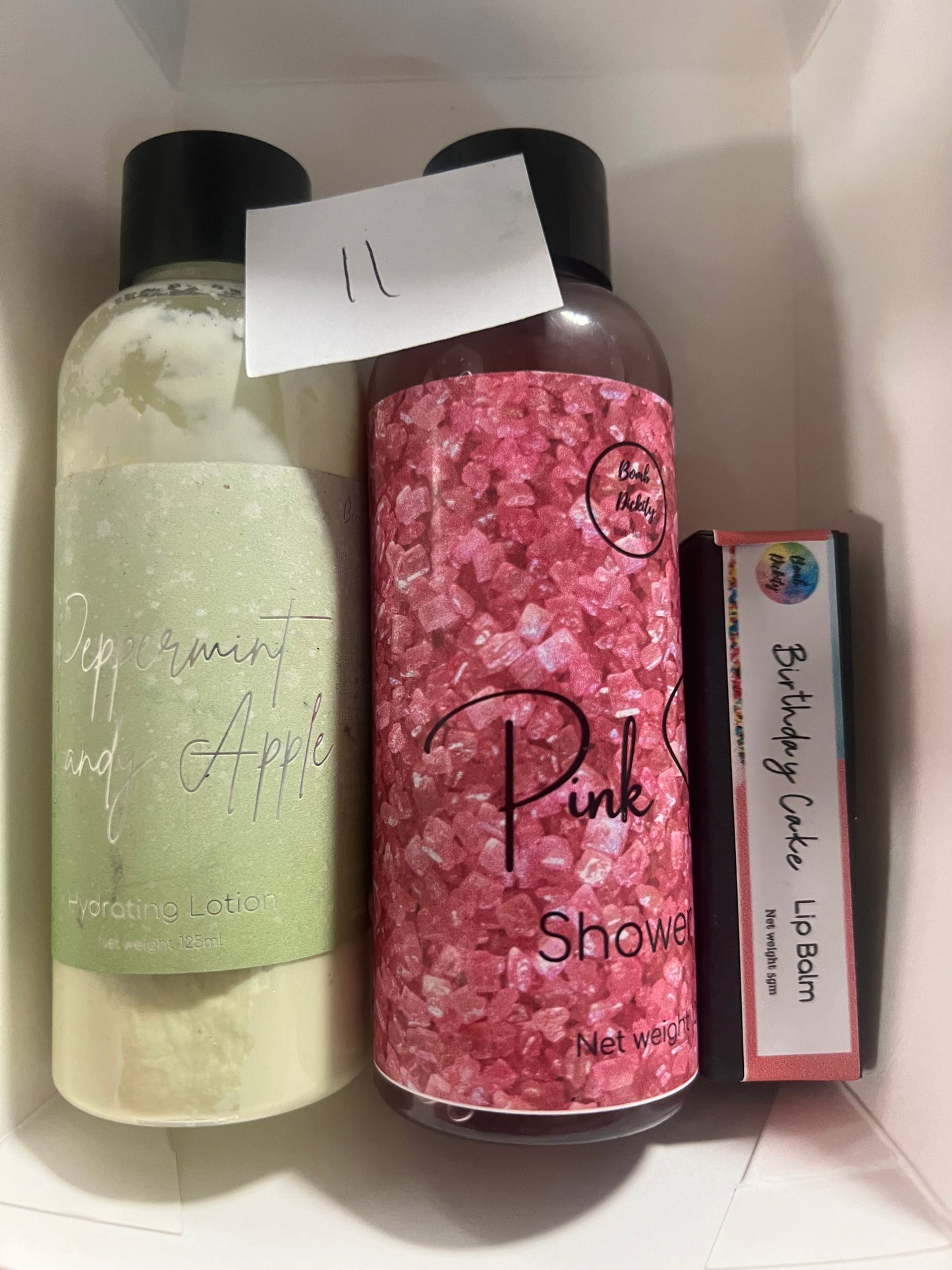 $15 gift packs