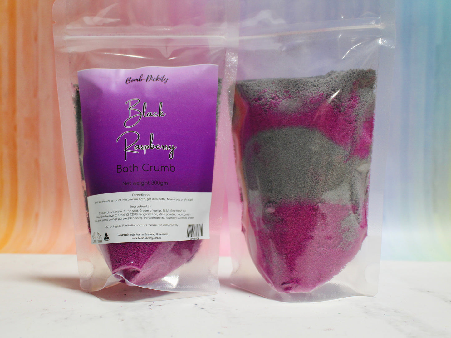 Bath crumb 300gm