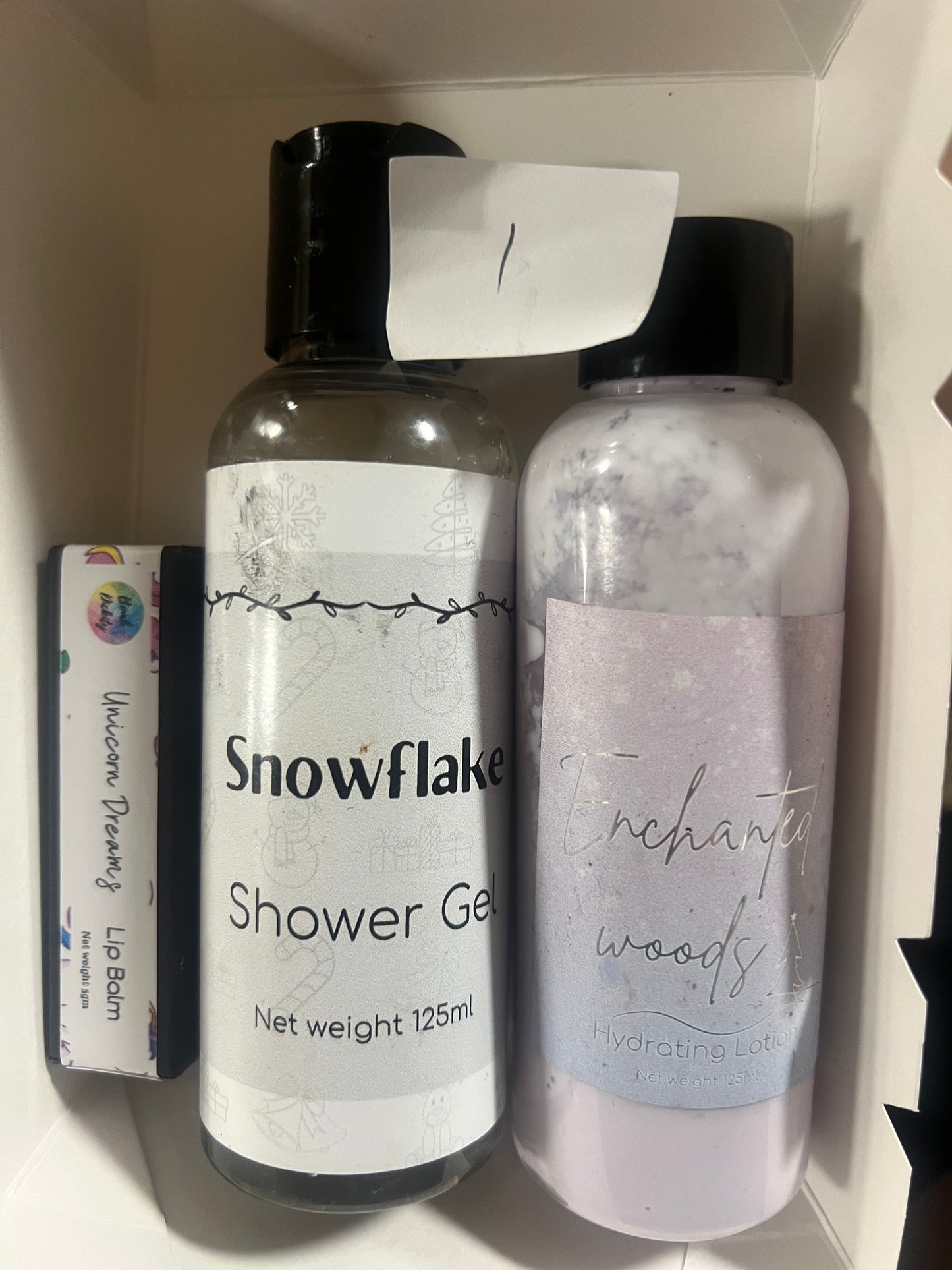 $15 gift packs