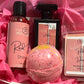 Designer scent gift packs