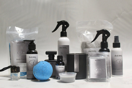 Ultimate scent box