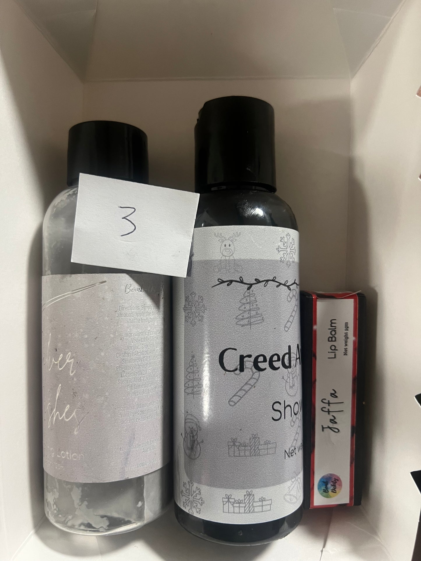 $15 gift packs