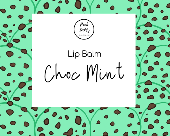 NEW Nourishing lip balm